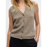 Object - Objdiana Re - Gilet - Morel/melange - Dames