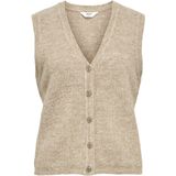 Object - Objdiana Re - Gilet - Morel/melange - Dames
