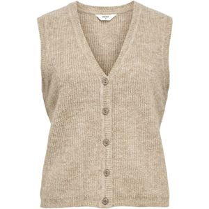Object - Objdiana Re - Gilet - Morel/melange - Dames