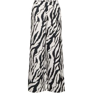 Object - Pantalon Alba Print - Legging - Dierenprint - Normale Taille