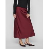 Rok - Hoge Taille - Midi Lengte - 100% Gerecycled Polyester