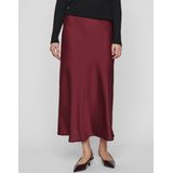 Rok - Hoge Taille - Midi Lengte - 100% Gerecycled Polyester