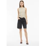 VILA - VIROMIRA - Mouwloze Top - Ecru