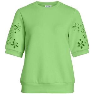 VILA - VISIF - Sweater - Groen