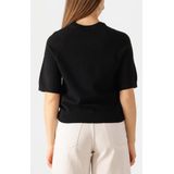 Object - OBJLANEY RUBIN SS PULLOVER - Hoodie - Zwart - Dames