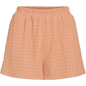 VILA Broek 'VIMINERA'  pasteloranje