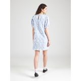 OBJECT - Mini Jurk - Lichtblauw