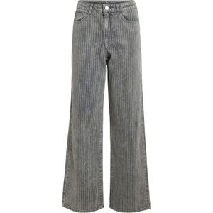 VILA - VIFREYA ARIE HW WIDE JEANS - Dames - Jeans