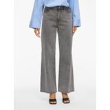 VILA - VIFREYA ARIE HW WIDE JEANS - Dames - Jeans