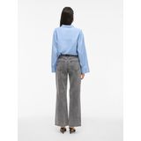 VILA - VIFREYA ARIE HW WIDE JEANS - Dames - Jeans