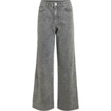 VILA - VIFREYA ARIE HW WIDE JEANS - Dames - Jeans