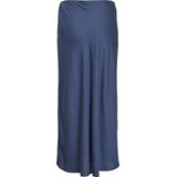 Vila - Lange Rok - Vintage Indigo - 100% Polyester