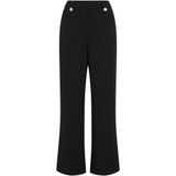 Vila - Clua Wide Leg Fit - Hoge Taille Broek