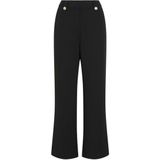 Vila - Clua Wide Leg Fit - Hoge Taille Broek
