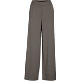 Vila - Varone Wide Leg - Hoge Taille Broek - Wijde Pijpen