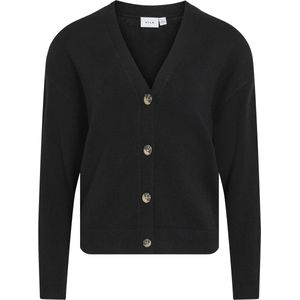 Gebreid Vest - V-hals - Lange Mouwen - 50% Viscose Livaeco