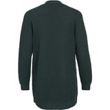 Vila - Vidalo ls knit cardigan - Donkergroen - Vest