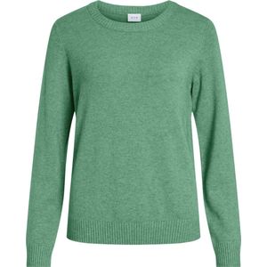 Gebreide Top - O-hals - Lange Mouwen - Koel en Ademend - 50% Viscose