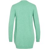 VILA - Ril - Gebreid Vest - Mintgroen