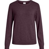 Gebreide Top - O-hals - Lange Mouwen - Koel Ademend - 50% Viscose