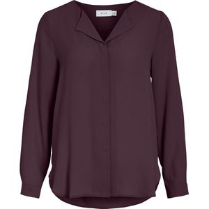 Overhemd - Geweven - Blauw - 100% Gerecycled Polyester