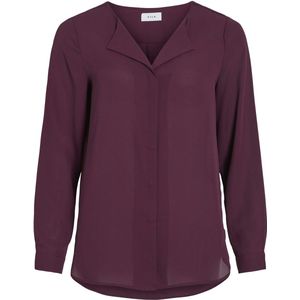 Overhemden - Geweven - Blauw - 100% Gerecycled Polyester