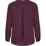 Overhemd - Geweven - Blauw - 100% Gerecycled Polyester