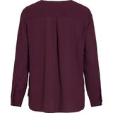 Overhemd - Geweven - Blauw - 100% Gerecycled Polyester