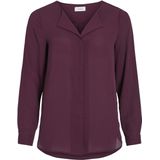 Overhemd - Geweven - Blauw - 100% Gerecycled Polyester