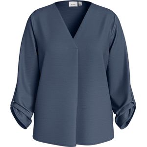 VILA - VIJosa - Blouse - Duifblauw