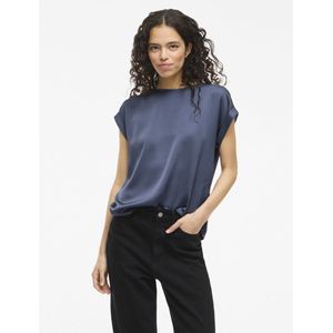 Vila - Top - Rafblauw - Polyester