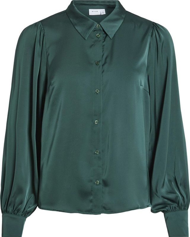 Vila - Blouse Vienna - Ponderosa Pine - Dames