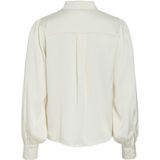 Vila - Enna Ravenna - Overhemd - Zwart - Lange Mouwen