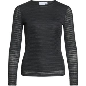 Black Beauty - Longsleeve - Jersey - Ronde Hals - Slim Fit