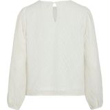 VIMIKA - Blouse - Effen - Gerecycled Materiaal - Lange Mouw