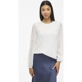 VIMIKA - Blouse - Effen - Gerecycled Materiaal - Lange Mouw