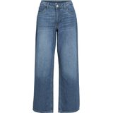 VILA - VIPALMA RW WIDE - Jeans - Dames
