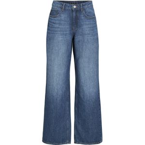 VILA - VIPALMA RW WIDE - Jeans - Dames