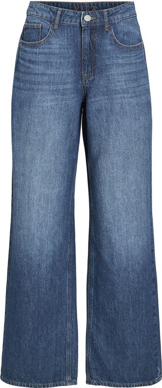 VILA - VIPALMA RW WIDE - Jeans - Dames