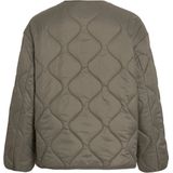 Vila - VIDUNE LIGHT JACKET - Gewatteerde Jas - Falcon