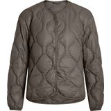 Vila - VIDUNE LIGHT JACKET - Gewatteerde Jas - Falcon