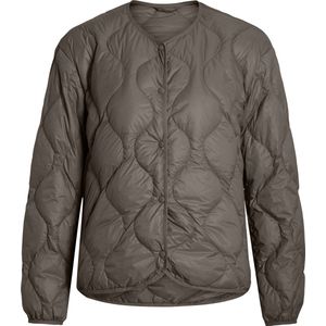 Vila - VIDUNE LIGHT JACKET - Gewatteerde Jas - Falcon