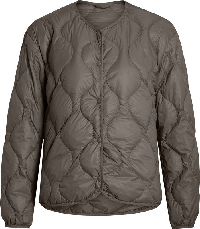 Vila - VIDUNE LIGHT JACKET - Gewatteerde Jas - Falcon