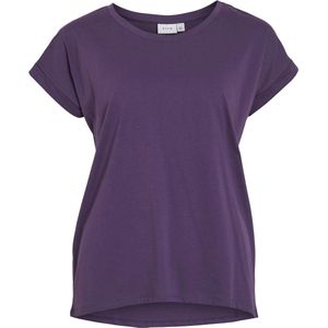 VILA - VIDreamers - T-shirt - Purper