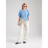 VILA Blouse 'VIMinera'  hemelsblauw
