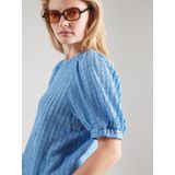 VILA Blouse 'VIMinera'  hemelsblauw