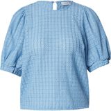 VILA Blouse 'VIMinera'  hemelsblauw