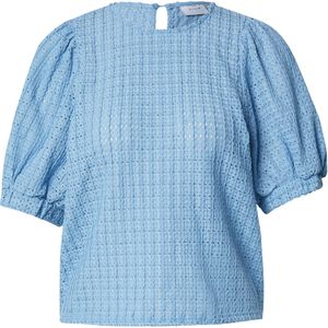 VILA Blouse 'VIMinera'  hemelsblauw