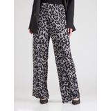 Broek - Polyester - Losse Pasvorm - Elastische Tailleband