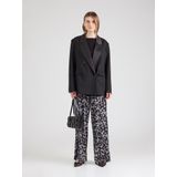 Broek - Polyester - Losse Pasvorm - Elastische Tailleband